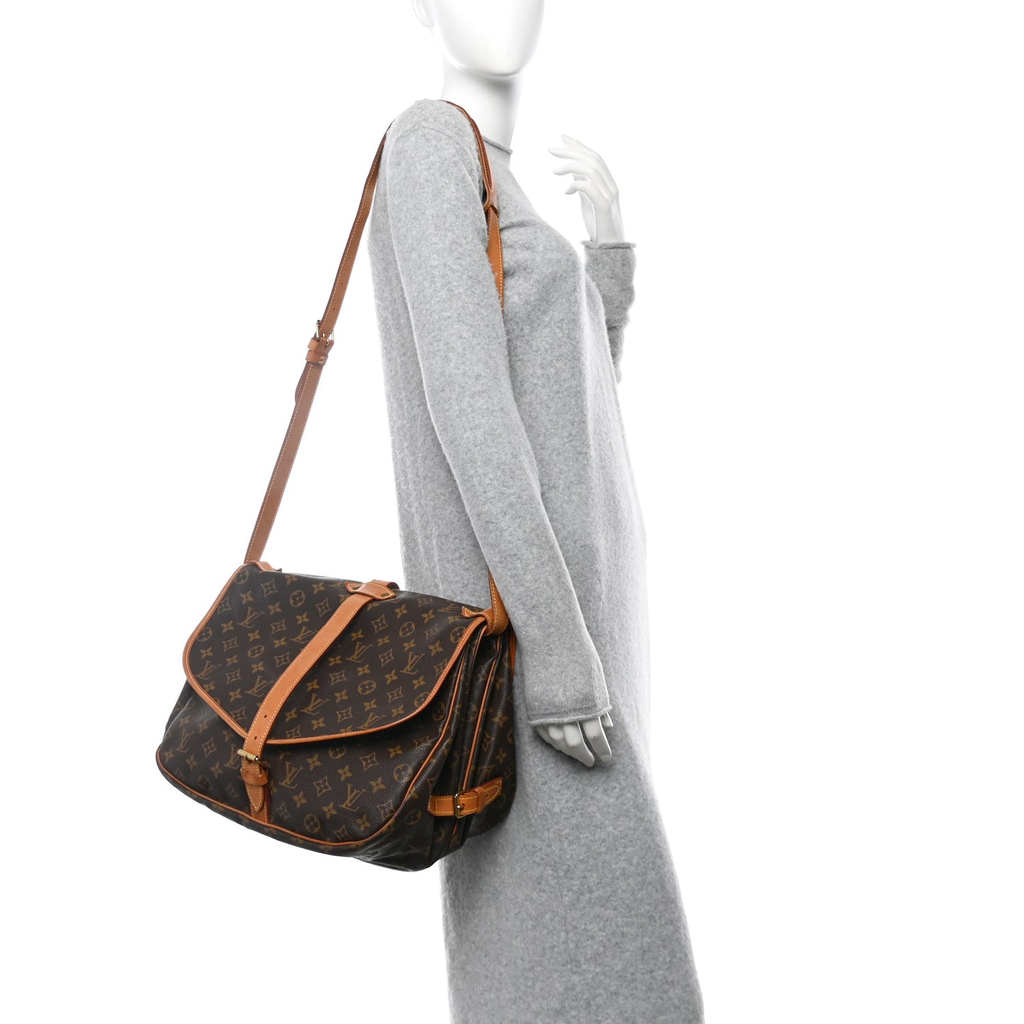 Monogram Saumur 35