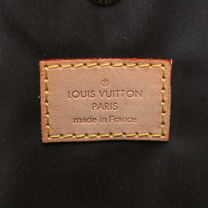 Louis Vuitton Monogram Sac Baxter PM Dog Pet Carrier 7 of 14