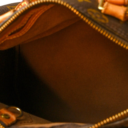 Louis Vuitton Monogram Speedy 25 4 of 9