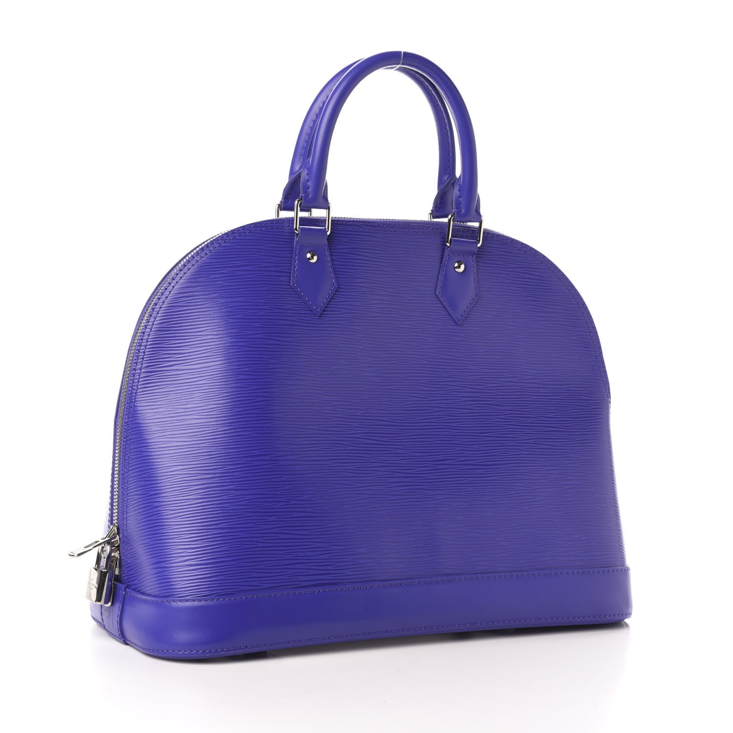 Louis Vuitton Epi Alma MM Figue 3 of 9