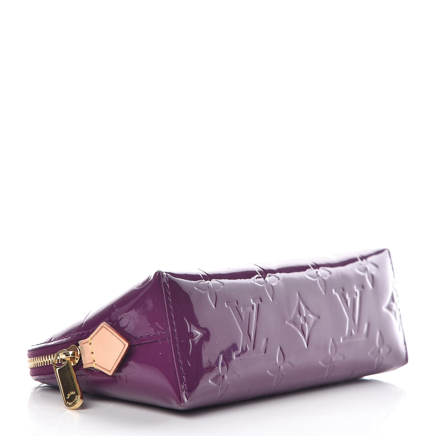 Vernis Cosmetic Pouch Amethyste