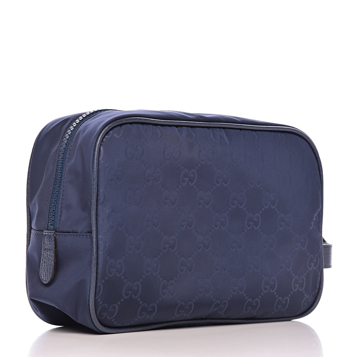 Gucci Nylon Monogram Dolmias Pouch Tide 3 of 7