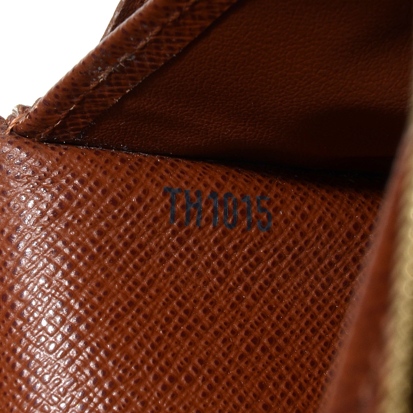 Monogram Sarah Wallet