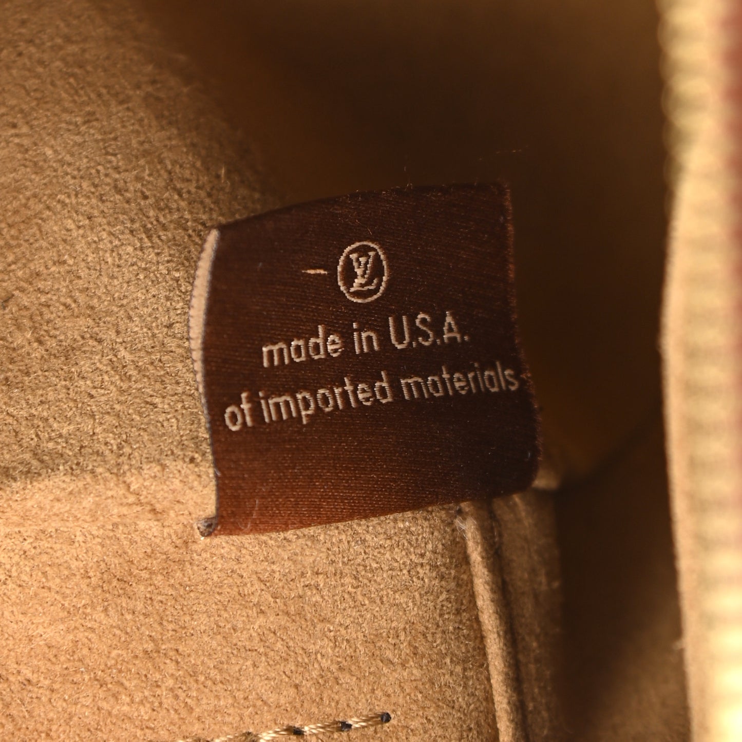 Monogram Boite Chapeau Souple PM