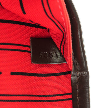 Louis Vuitton Damier Ebene Neverfull MM 7 of 7
