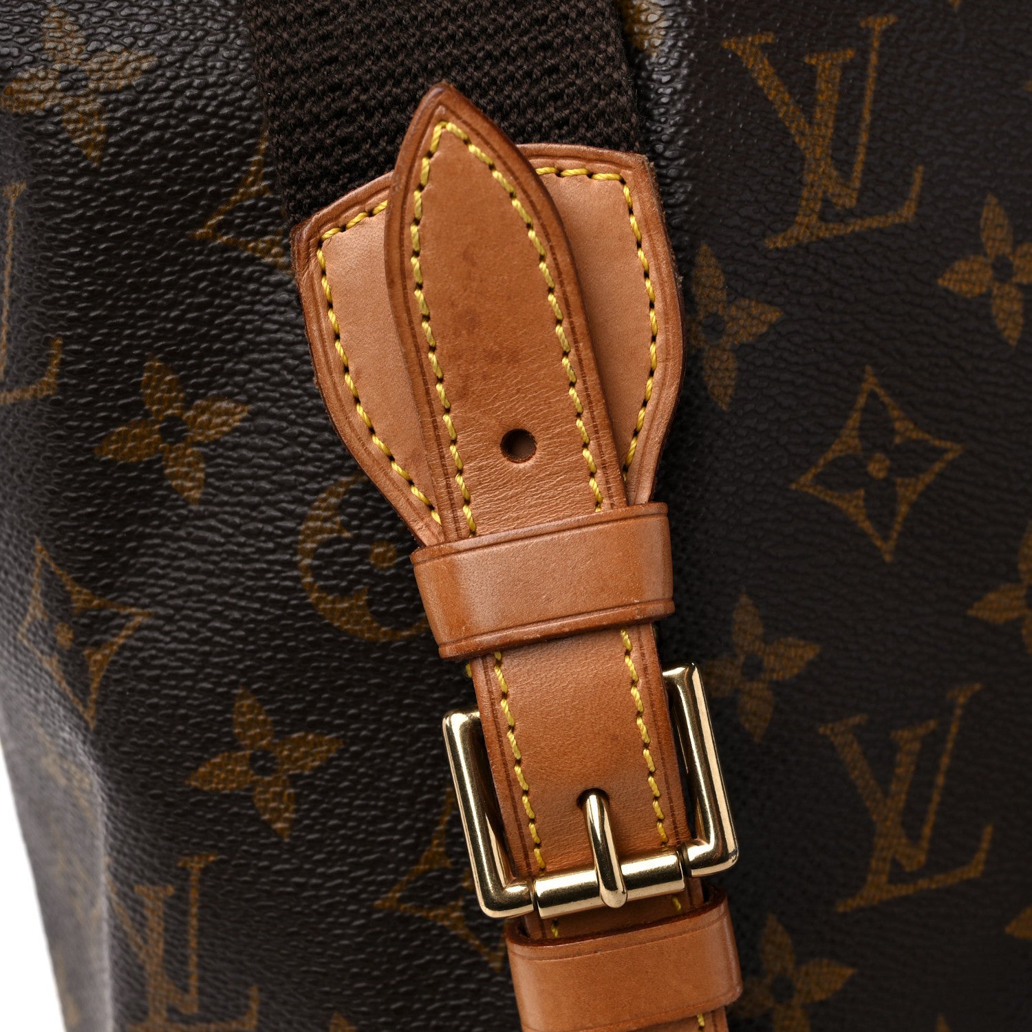 Louis Vuitton Monogram Montsouris GM Backpack 16 of 17