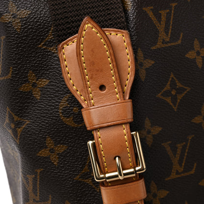 Louis Vuitton Monogram Montsouris GM Backpack 16 of 17