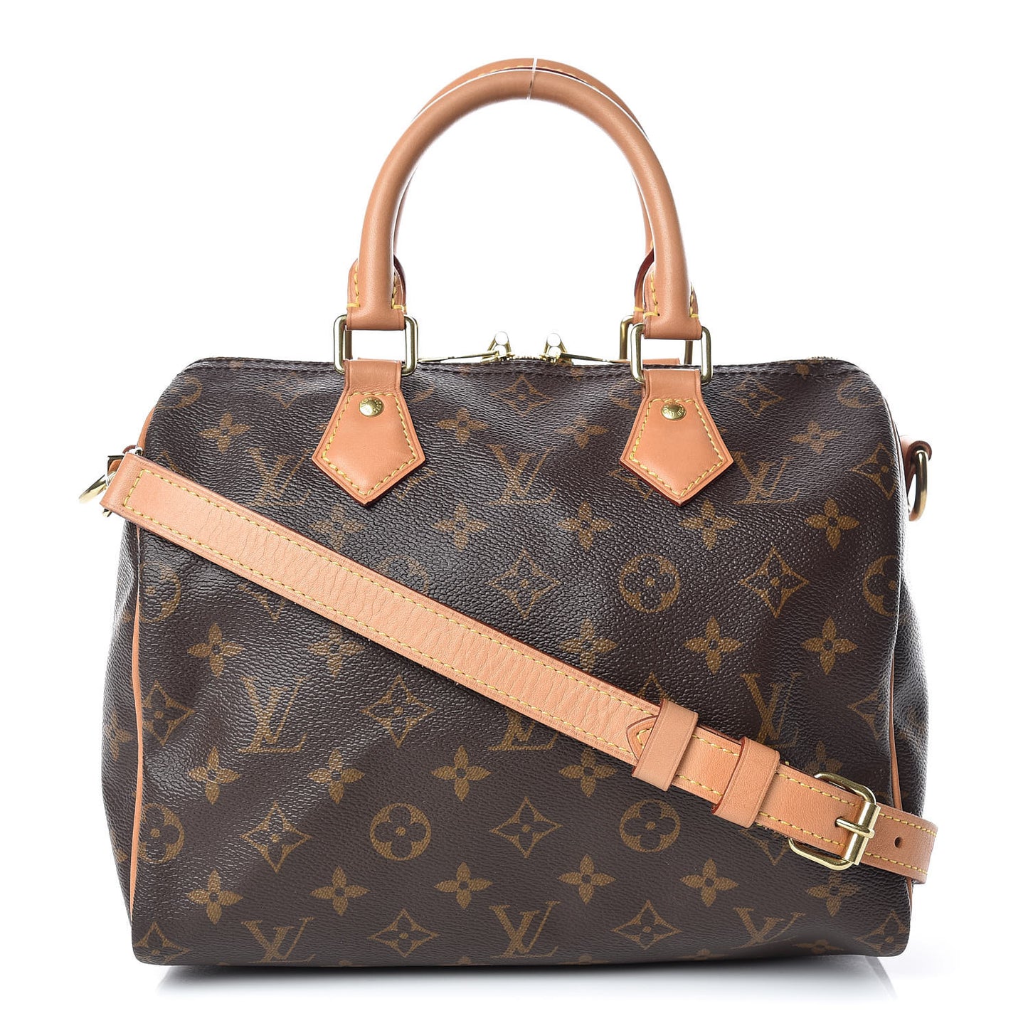 Monogram Speedy Bandouliere 25