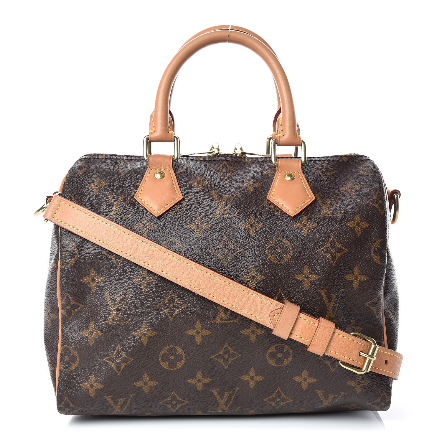 Louis Vuitton Monogram Speedy Bandouliere 25 1 of 11