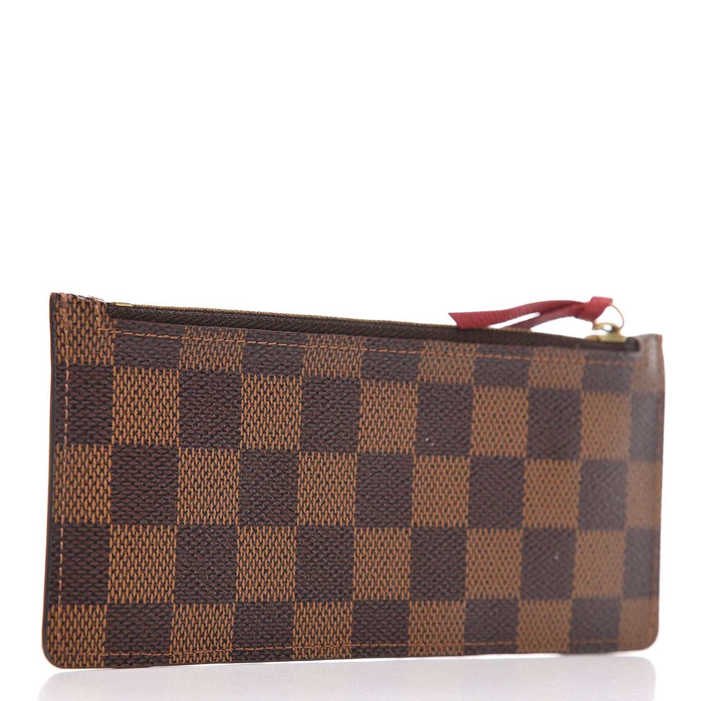 Damier Ebene Josephine Wallet Zippered Insert