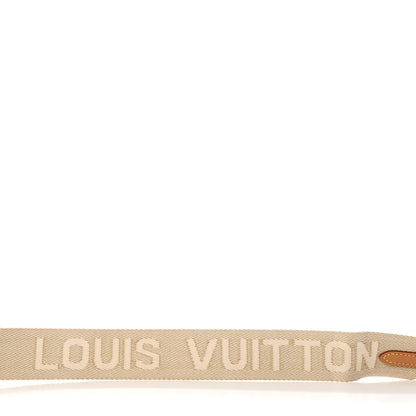 Louis Vuitton Monogram Multi Pochette Accessories Shoulder Strap Cream 3 of 5