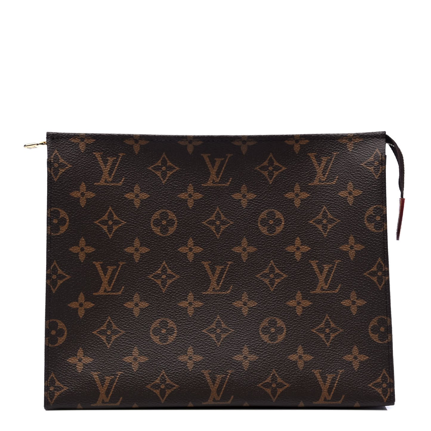 Monogram Toiletry Pouch 26
