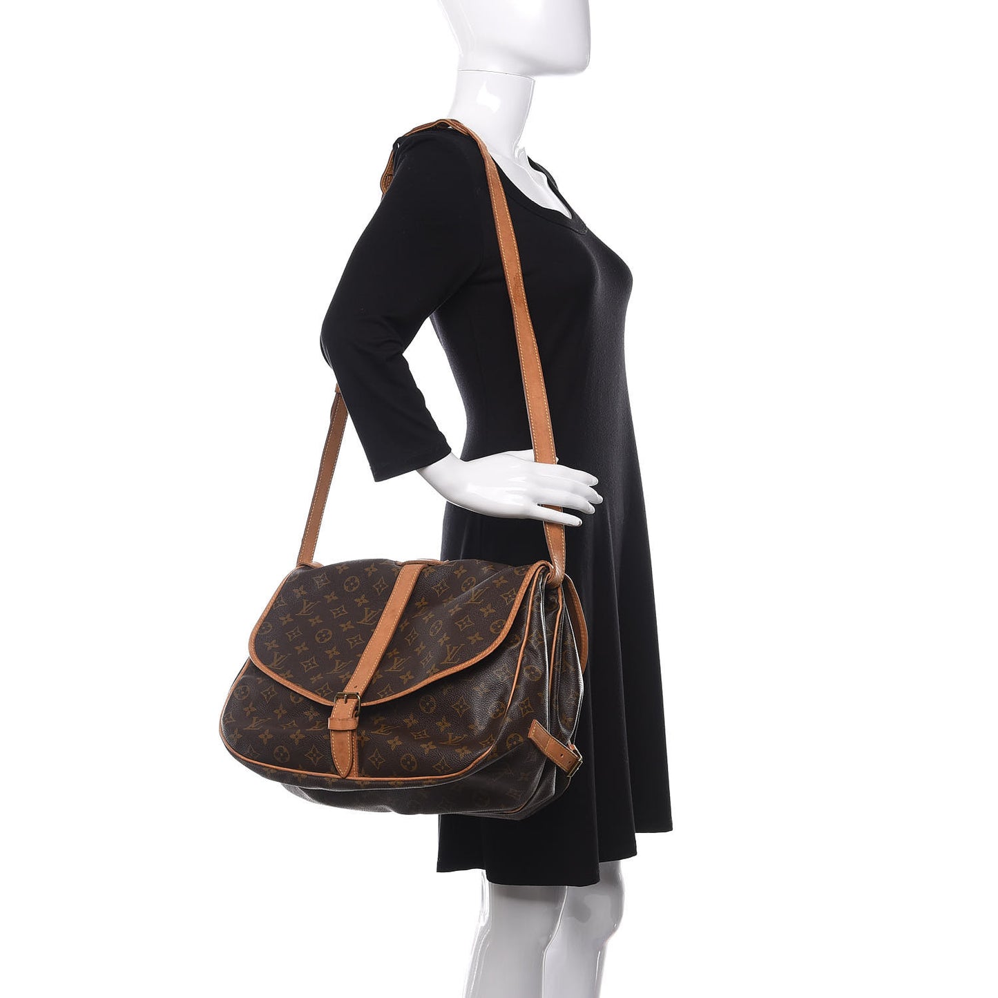 Monogram Saumur 35