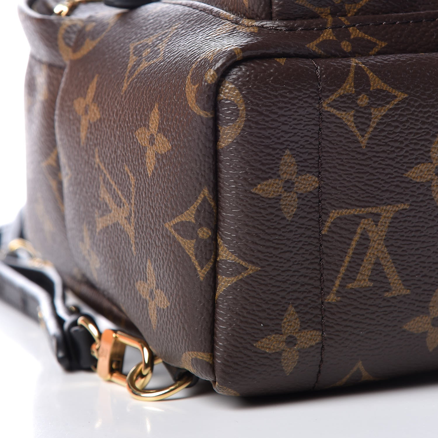 Louis Vuitton Monogram Palm Springs Backpack Mini 9 of 11