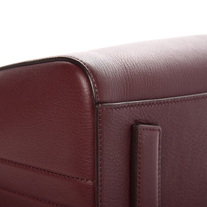 Givenchy Sugar Goatskin Small Antigona Oxblood 10 of 12