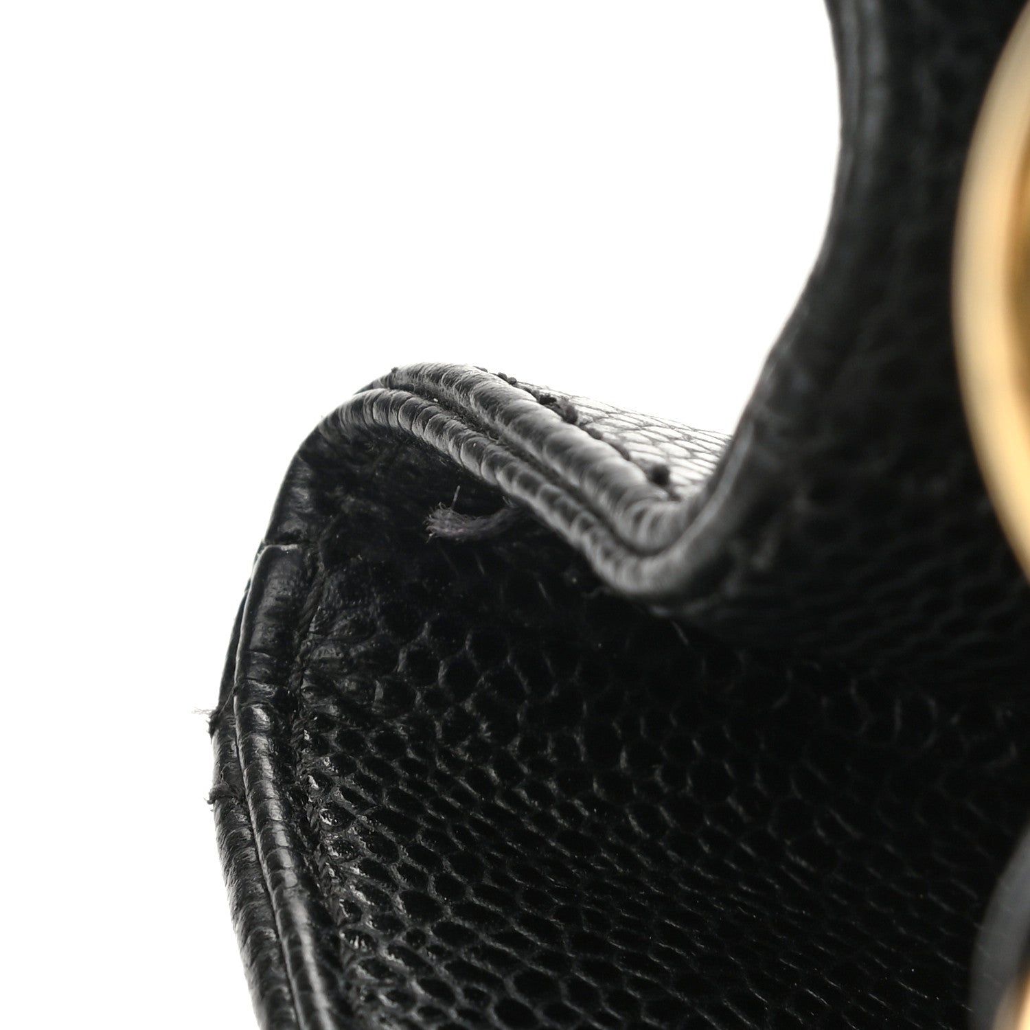 Chanel Caviar Quilted Grand Shopping Tote GST Black 13 of 13