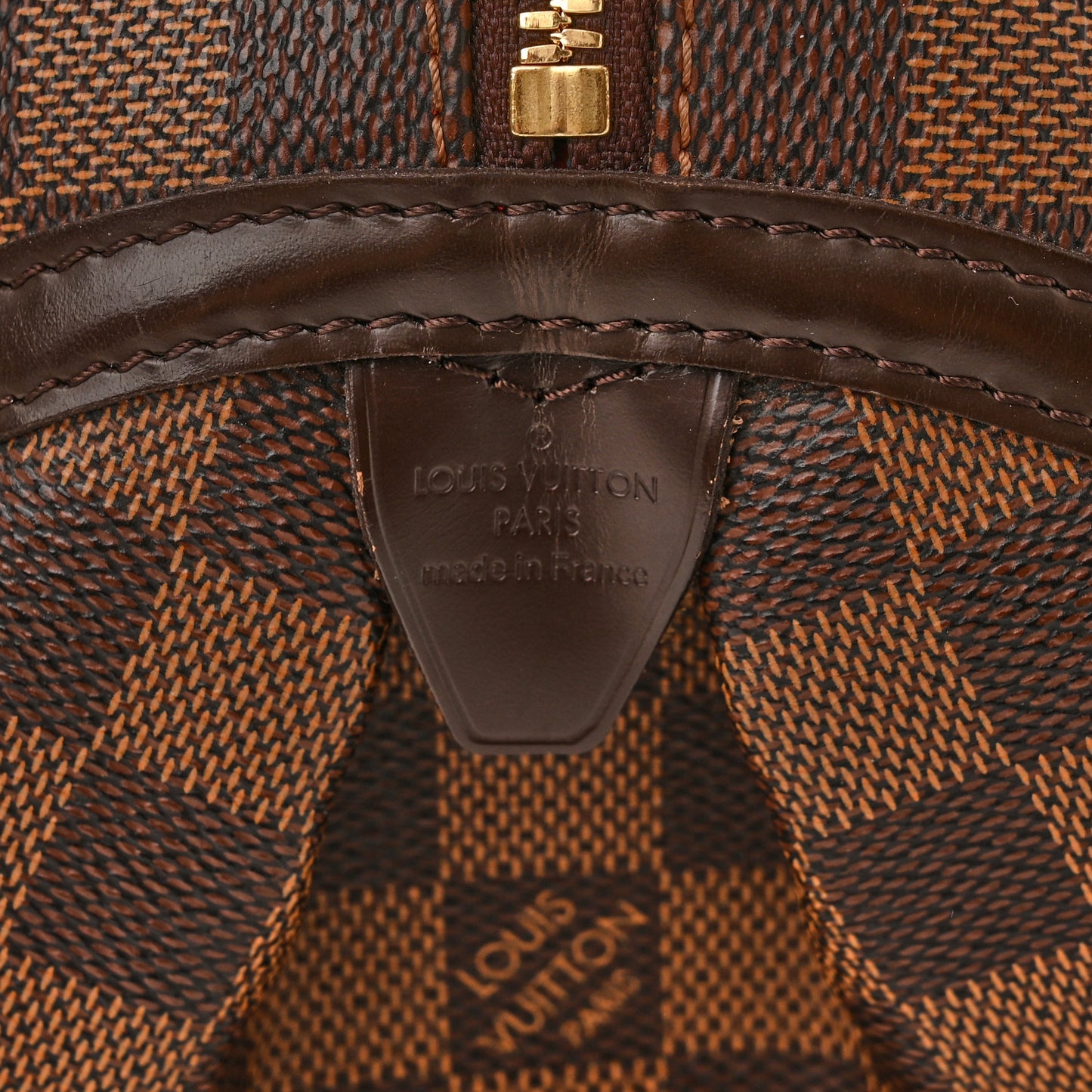 Damier Ebene Rivington GM