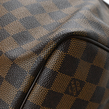 Louis Vuitton Damier Ebene Keepall Bandouliere 55 9 of 11