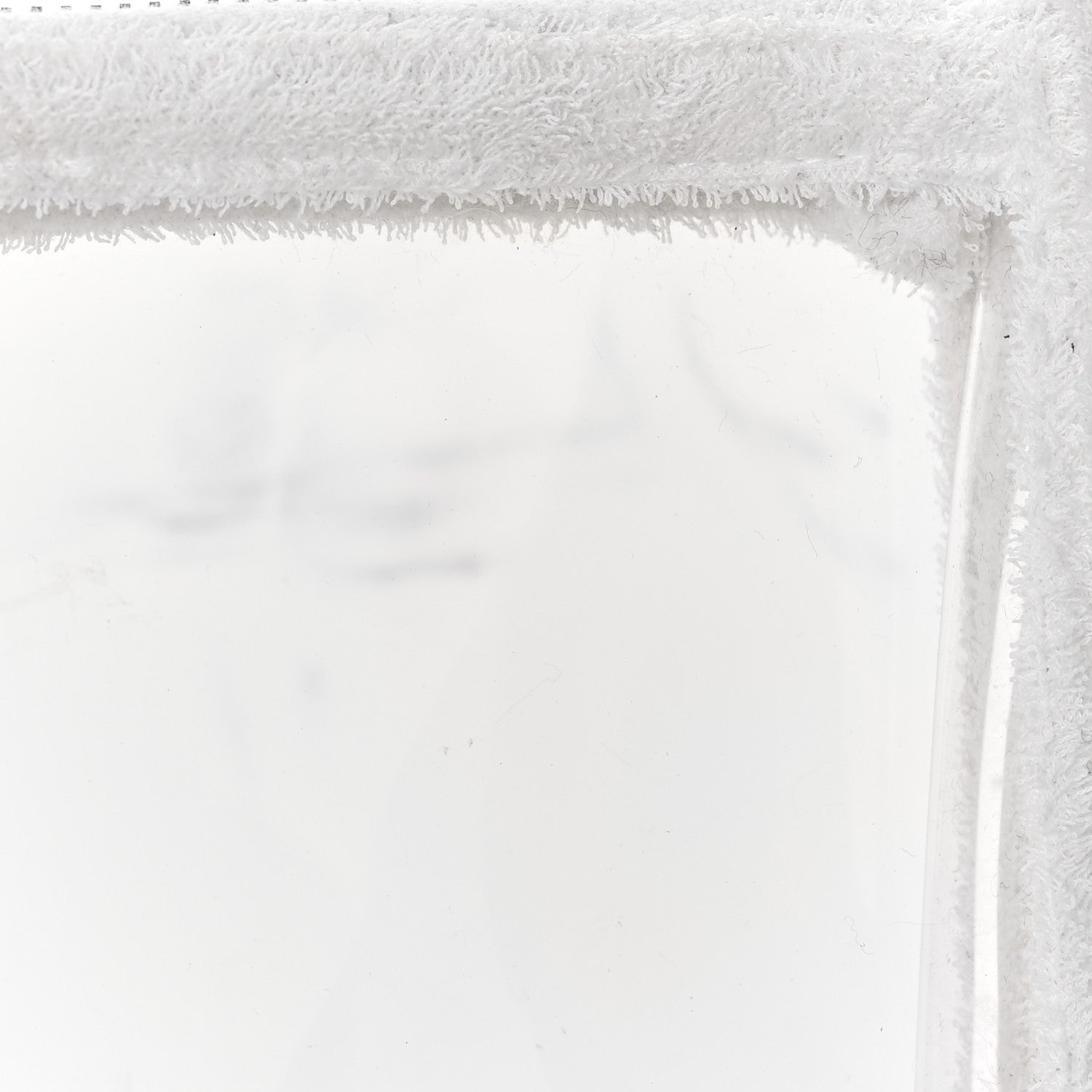 Chanel PVC Pouch White 12 of 12