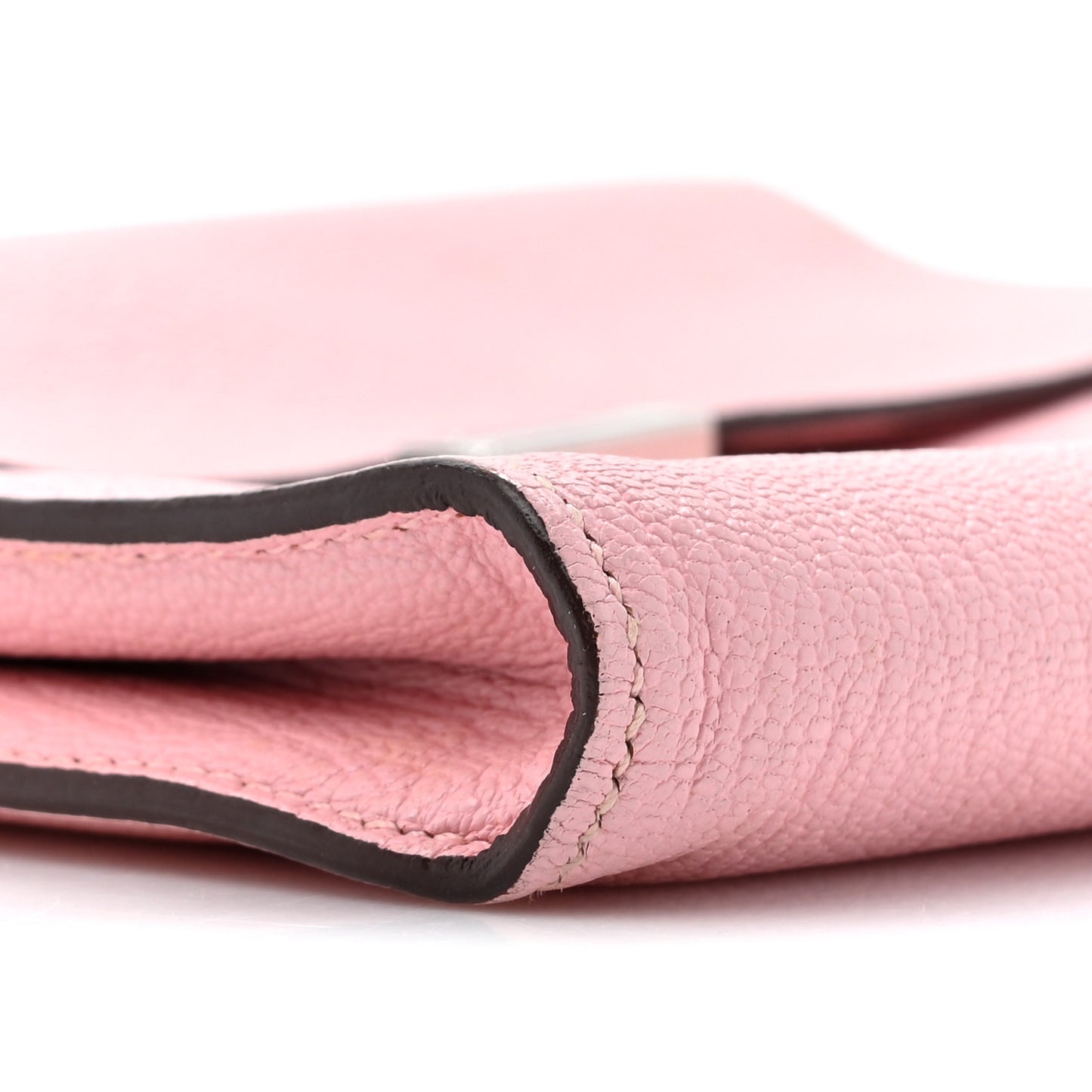 Chevre Mysore Clic 16 Wallet Rose Sakura