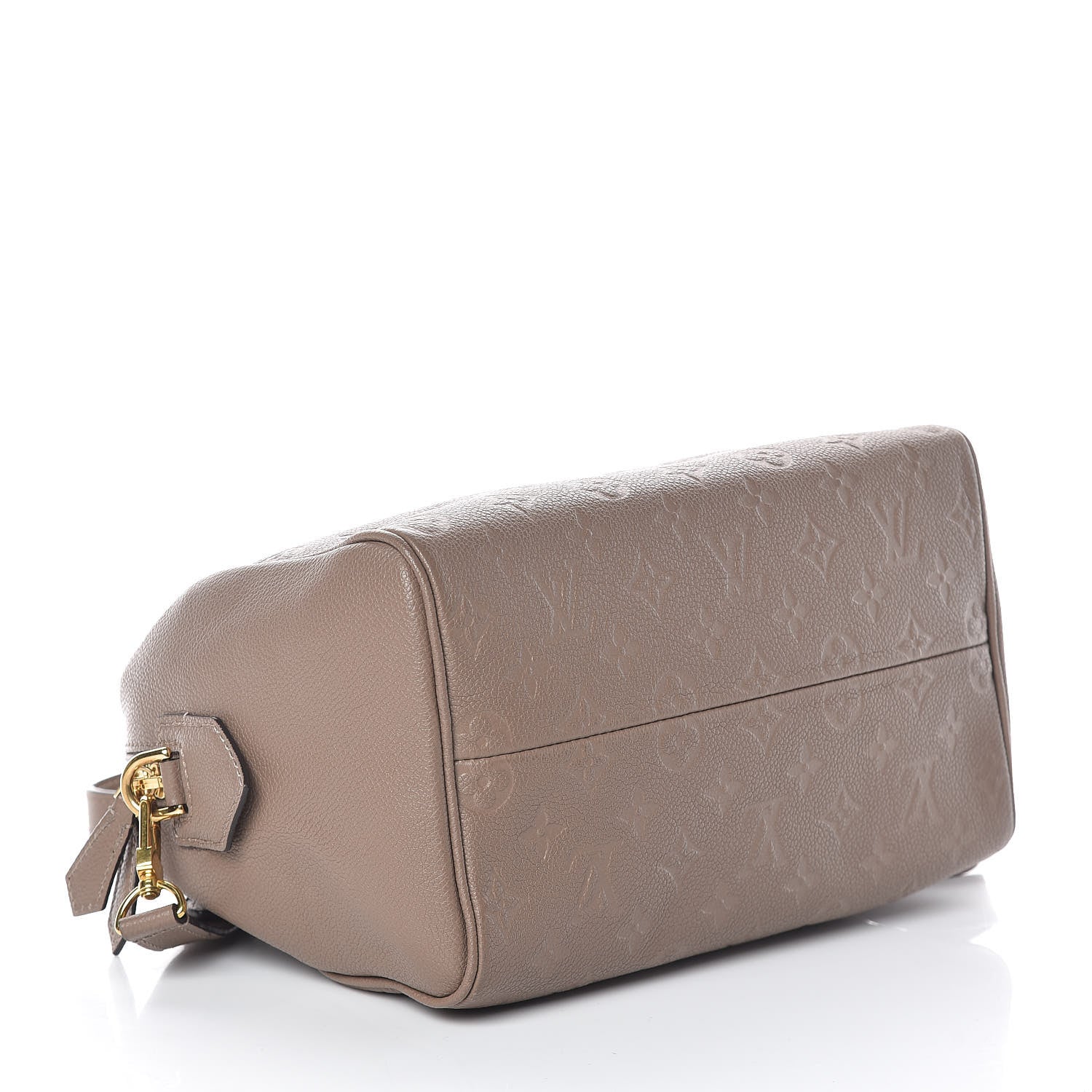 Louis Vuitton Empreinte Speedy Bandouliere 25 NM Taupe Glace 4 of 9