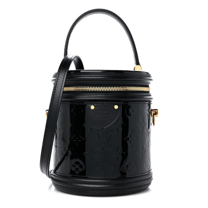 Louis Vuitton Vernis Cannes Black 1 of 9