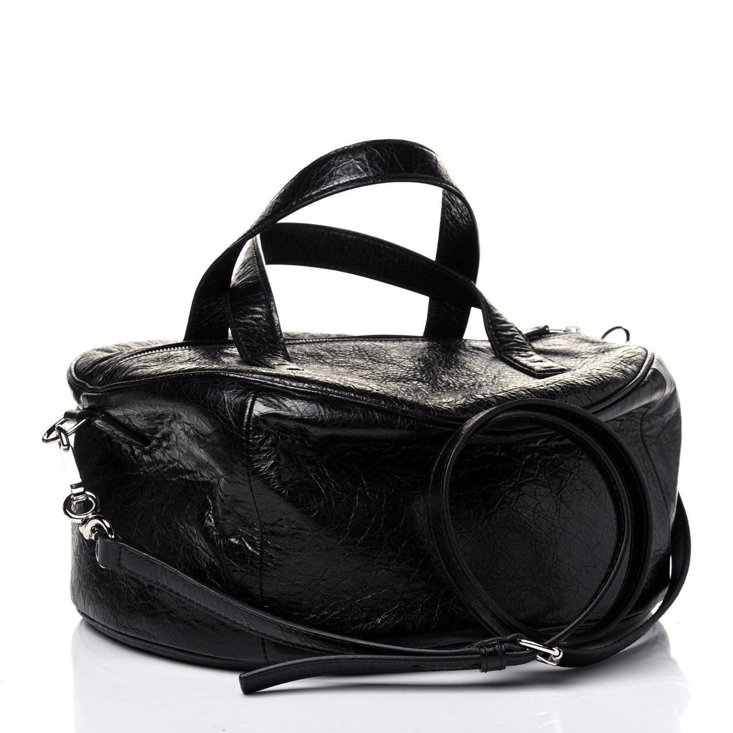 Agneau Arena Round Air Hobo Black