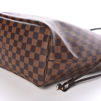 Louis Vuitton Damier Ebene Neo Neverfull MM 12 of 13