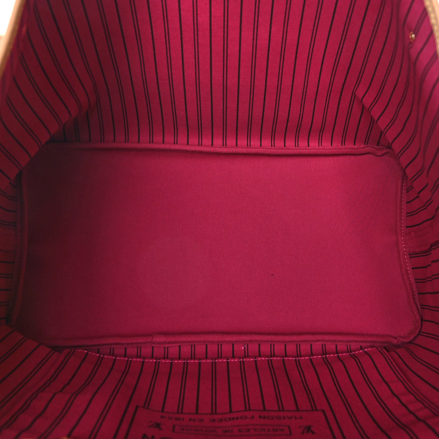 Monogram Neo Neverfull GM Fuchsia