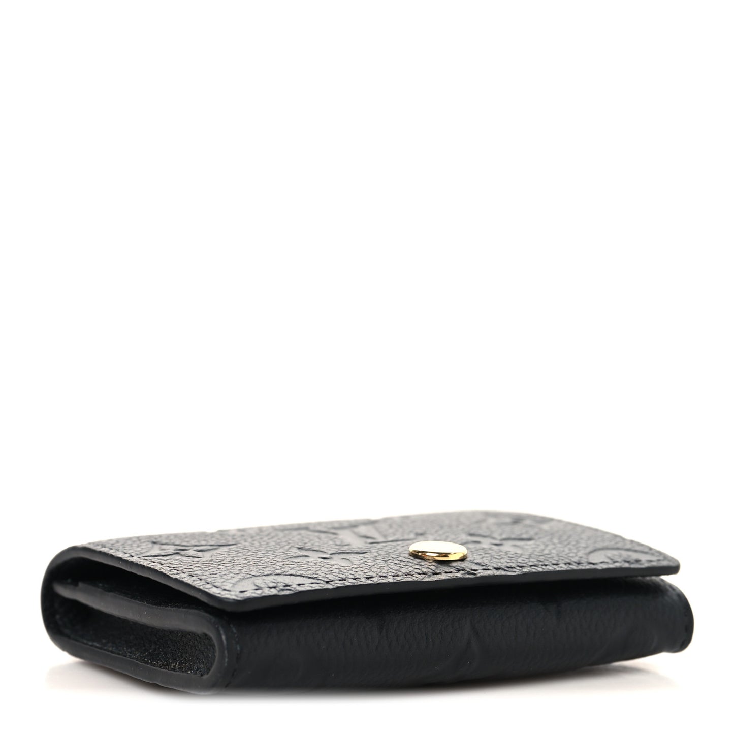 Empreinte Business Card Holder Black