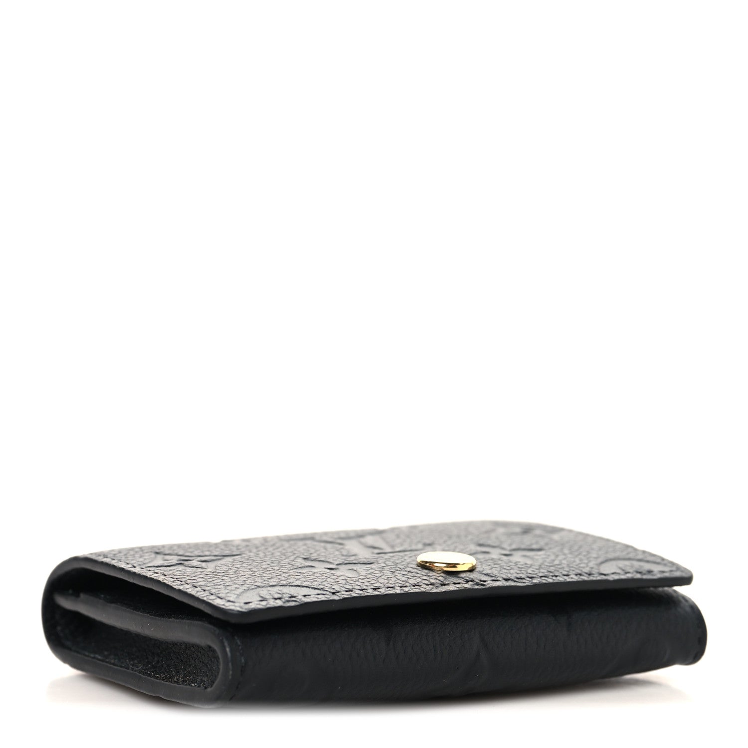 Louis Vuitton Empreinte Business Card Holder Black 4 of 6