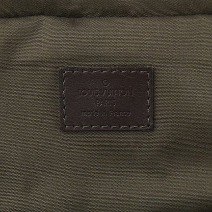 Louis Vuitton Mini Lin Sac a Langer Diaper Bag Kaki 7 of 17