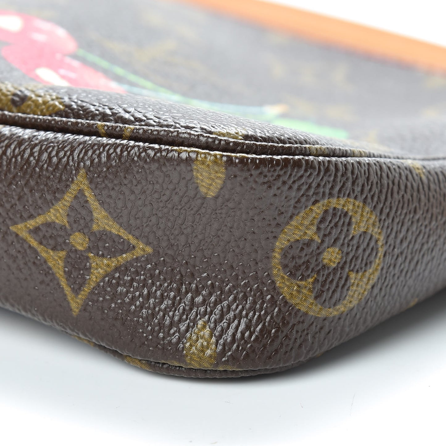 Monogram Cerises Pochette Accessories