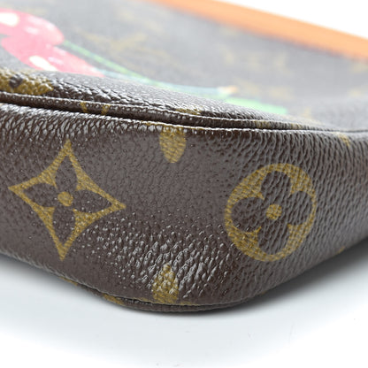 Louis Vuitton Monogram Cerises Pochette Accessories 10 of 10