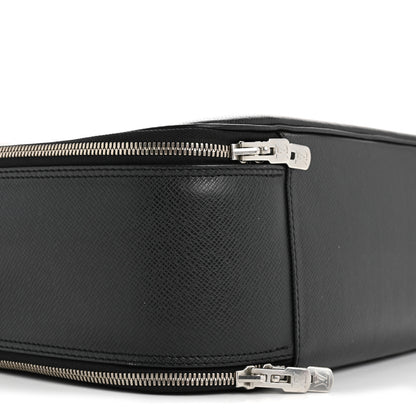 Louis Vuitton Taiga Tura Laptop Briefcase Ardoise 8 of 14