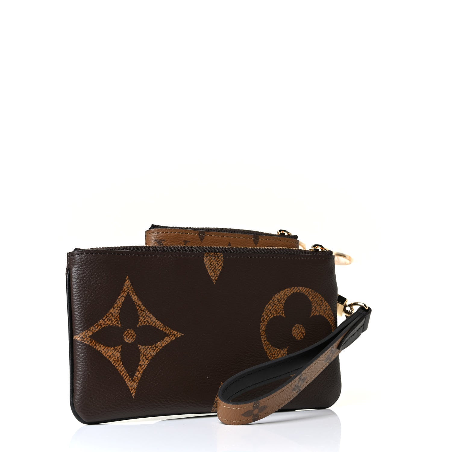 Louis Vuitton Reverse Monogram Giant Trio Pouch 3 of 12