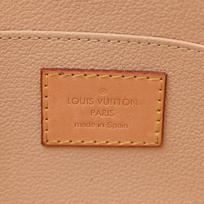 Louis Vuitton Damier Azur Cosmetic Pouch 6 of 9