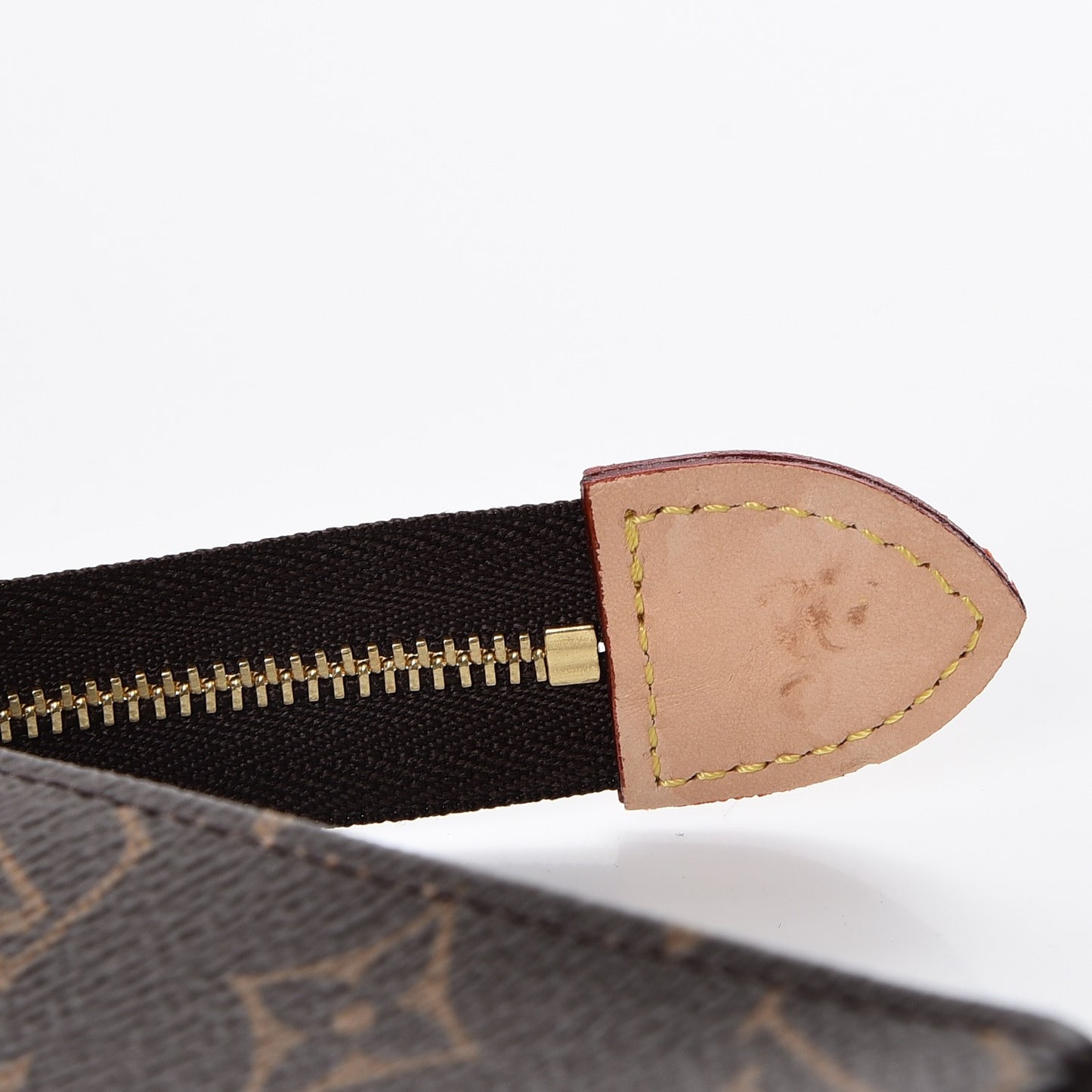 Monogram Toiletry Pouch 19