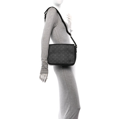 Louis Vuitton Monogram Eclipse District PM NM 2 of 15