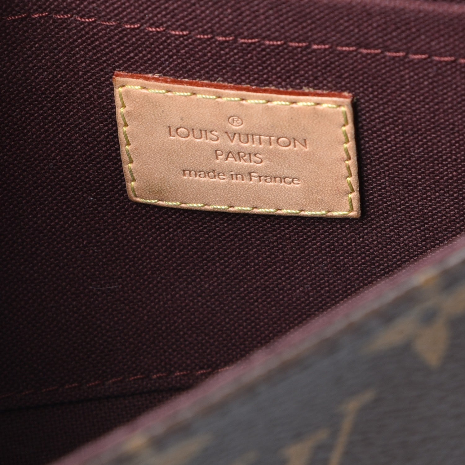 Louis Vuitton Monogram Favorite PM 6 of 7