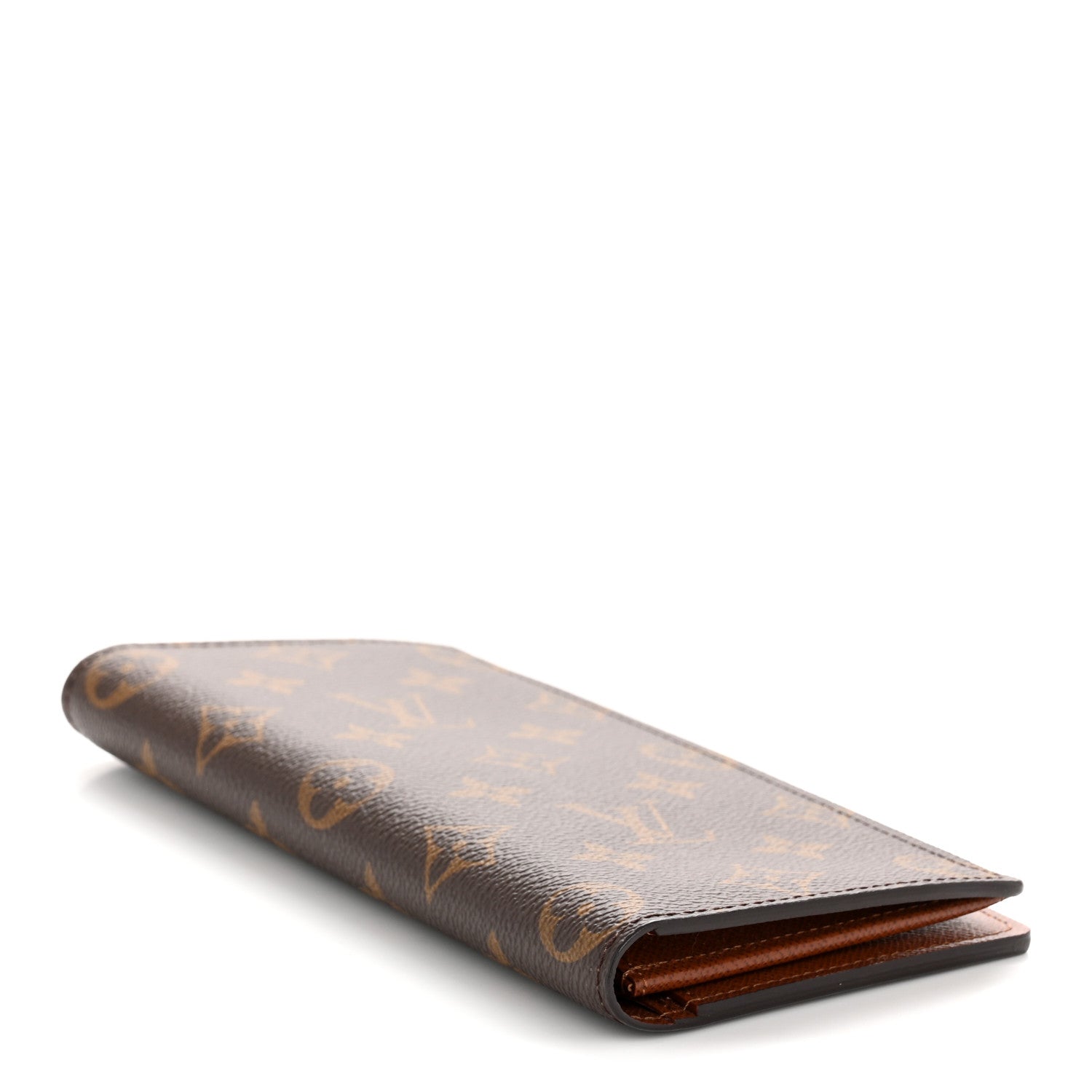 Louis Vuitton Monogram Brazza Wallet 4 of 7