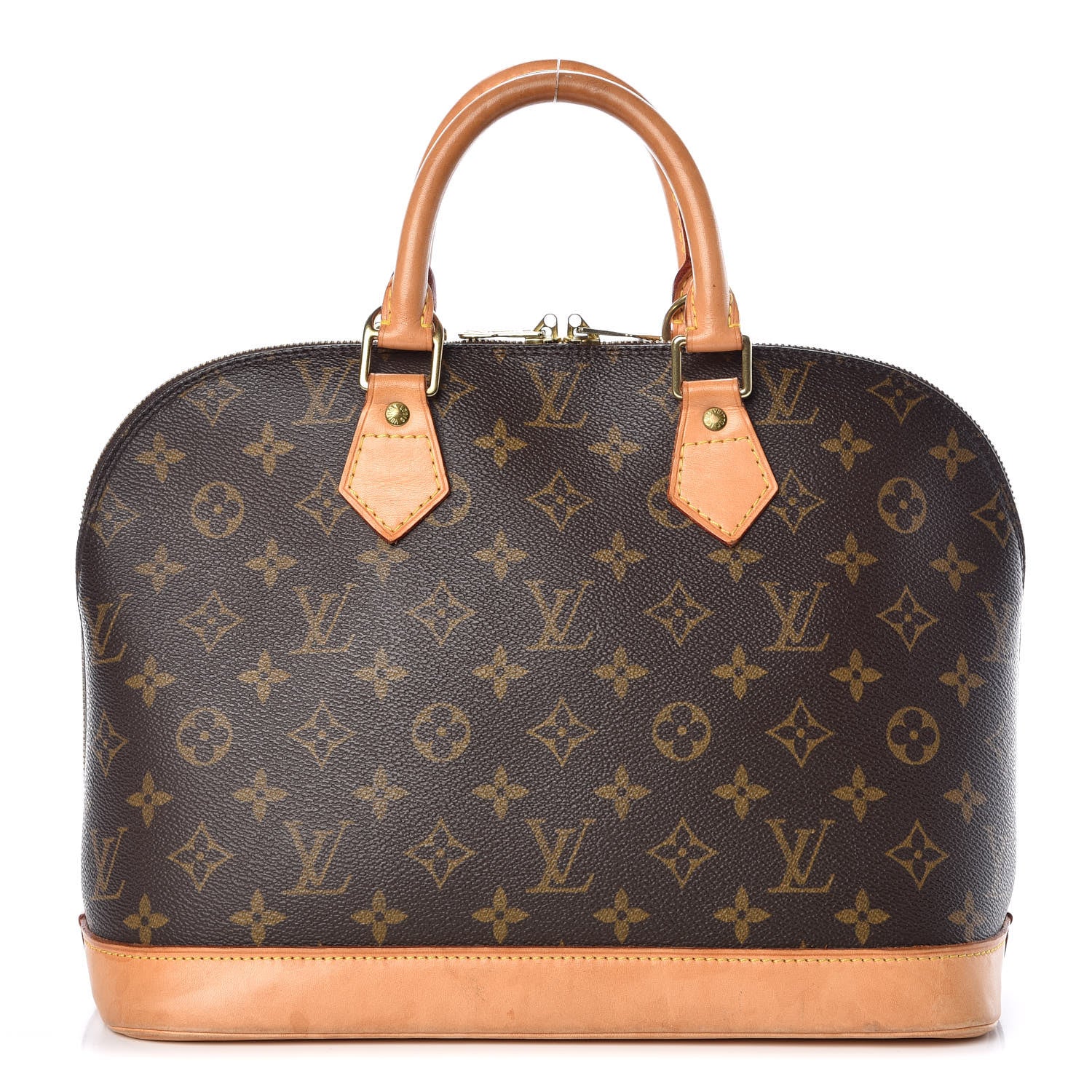 Louis Vuitton Monogram Alma PM 1 of 16