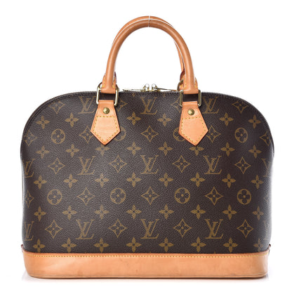 Louis Vuitton Monogram Alma PM 1 of 16