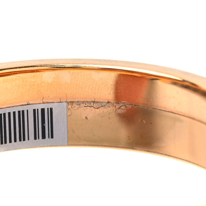 Hermes Enamel Narrow Clic Clac H Bracelet PM Bleu Lin 7 of 7