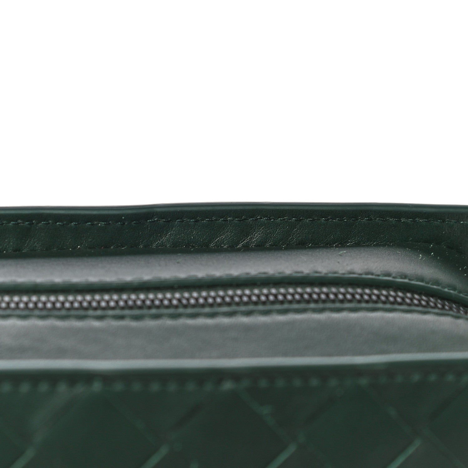 Bottega Veneta Nappa Maxi Intreccio Wristlet Pouch 13 of 19