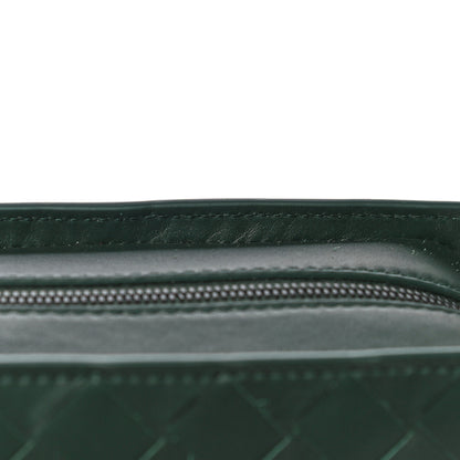 Bottega Veneta Nappa Maxi Intreccio Wristlet Pouch 13 of 19