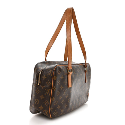 Louis Vuitton Monogram Cite GM 3 of 10