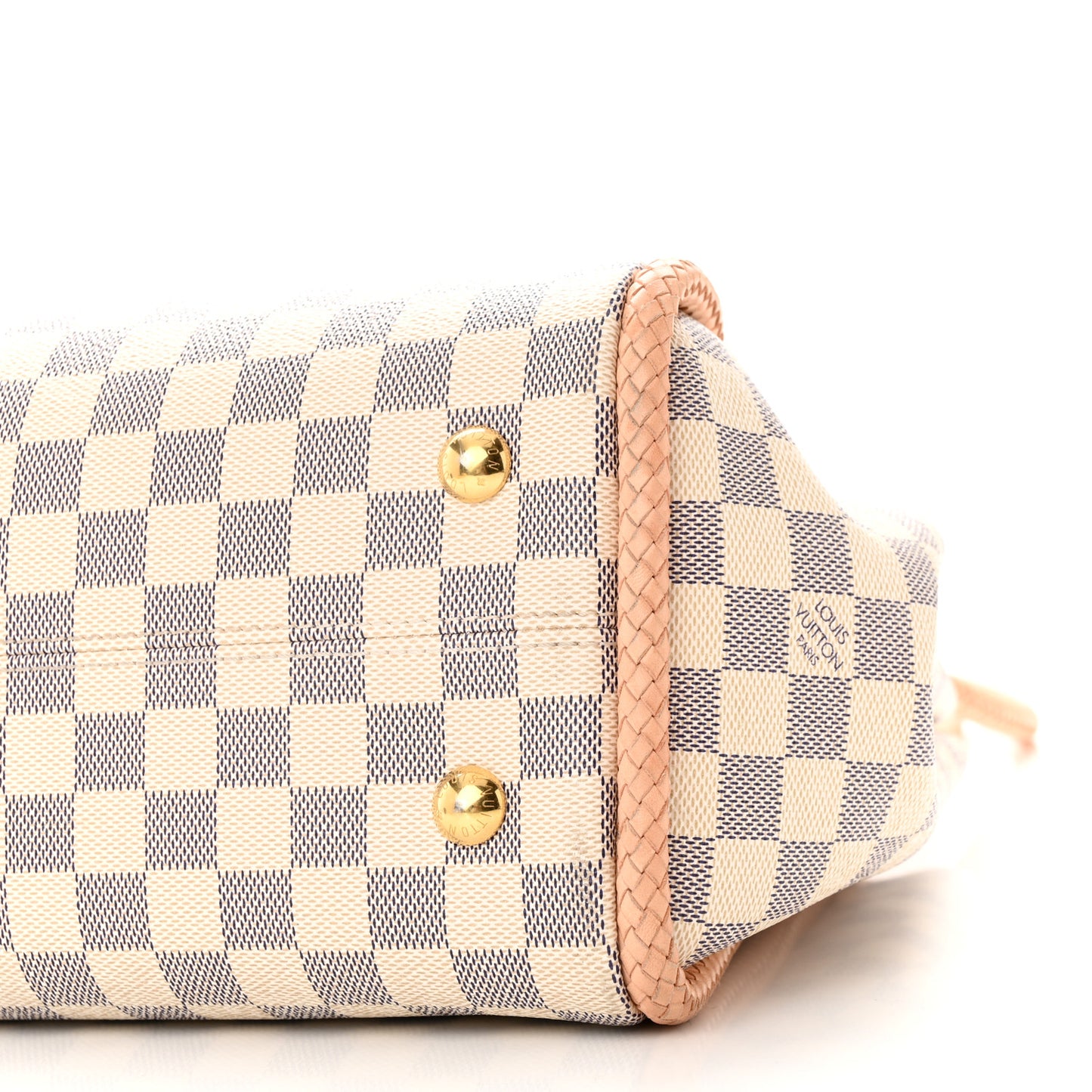 Damier Azur Propriano Rose Ballerine