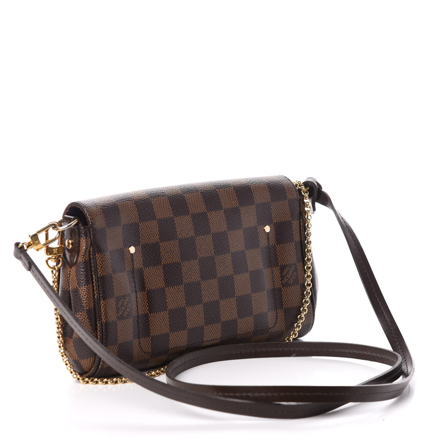 Damier Ebene Favorite PM