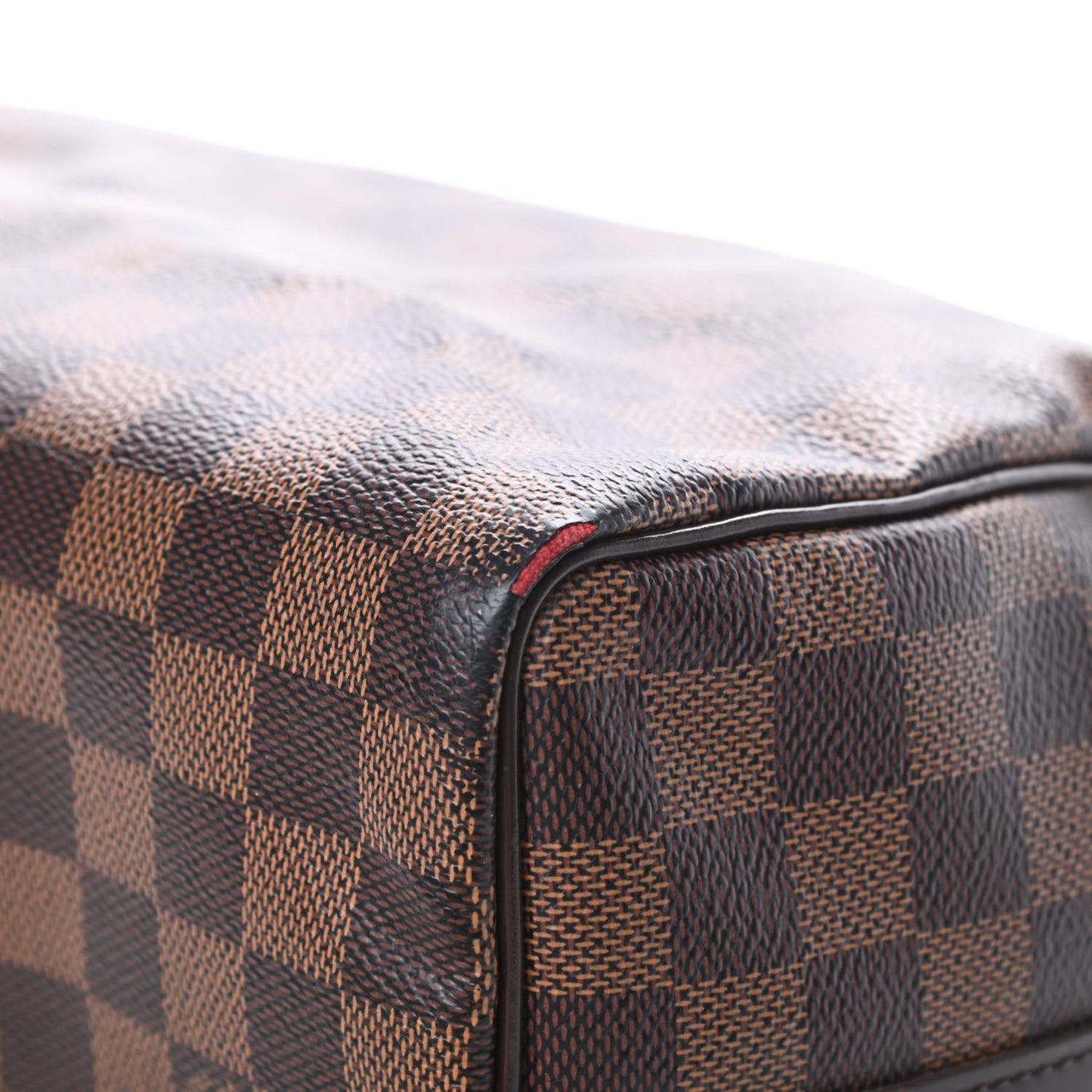 Damier Ebene Speedy Bandouliere 25